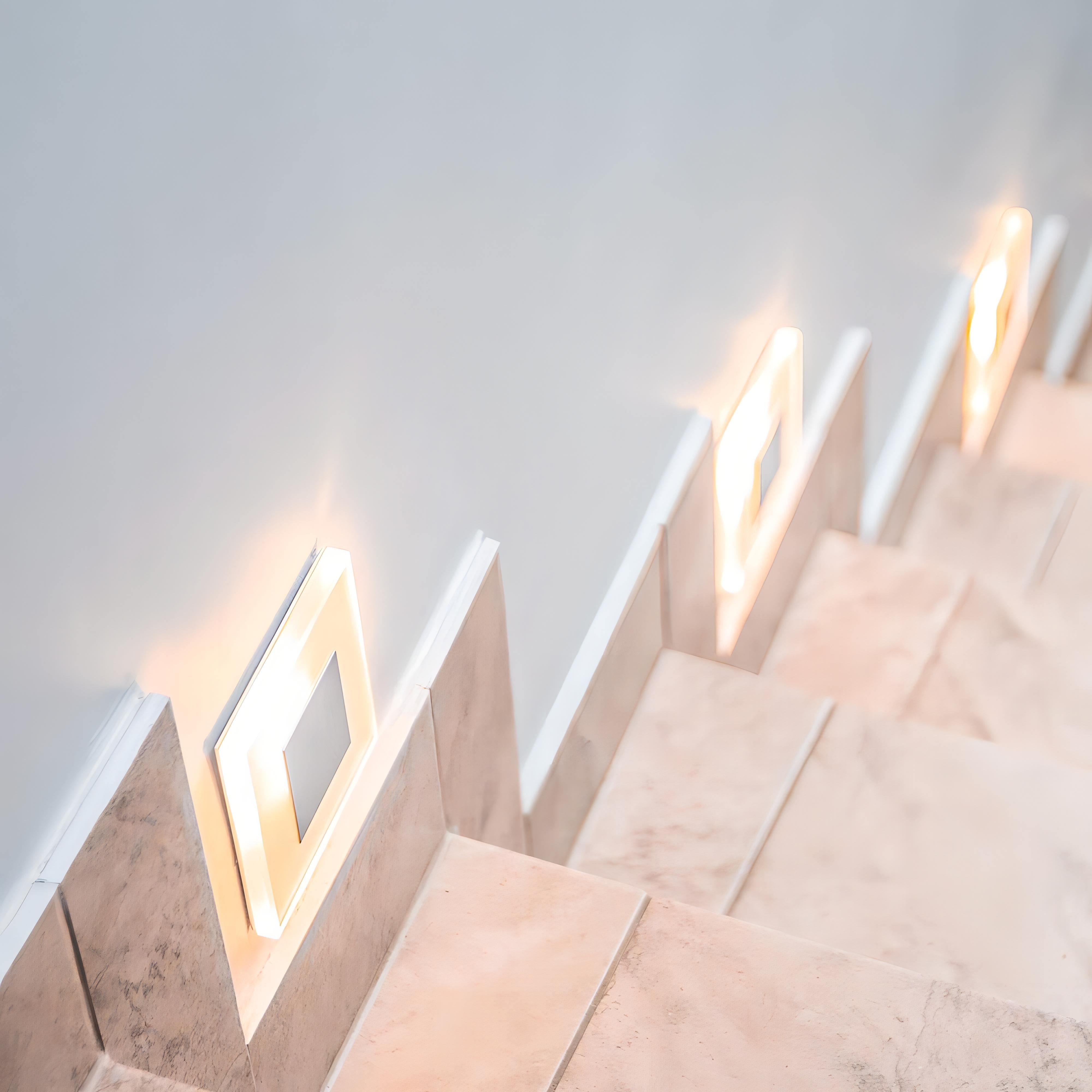 Rinky - Square Step LED Lights Waterproof