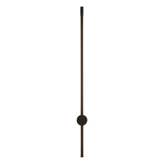 Jurupa - Modern Black Wall Light Bar