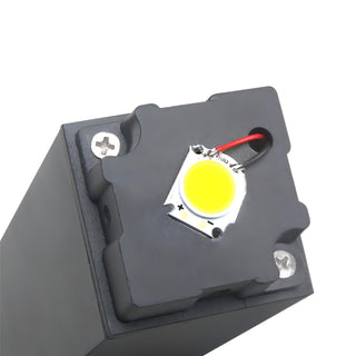 Tora - Waterproof IP65 10W Lawn Pathway Light