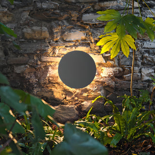 Fox - Black Outdoor Square LED Wall Light