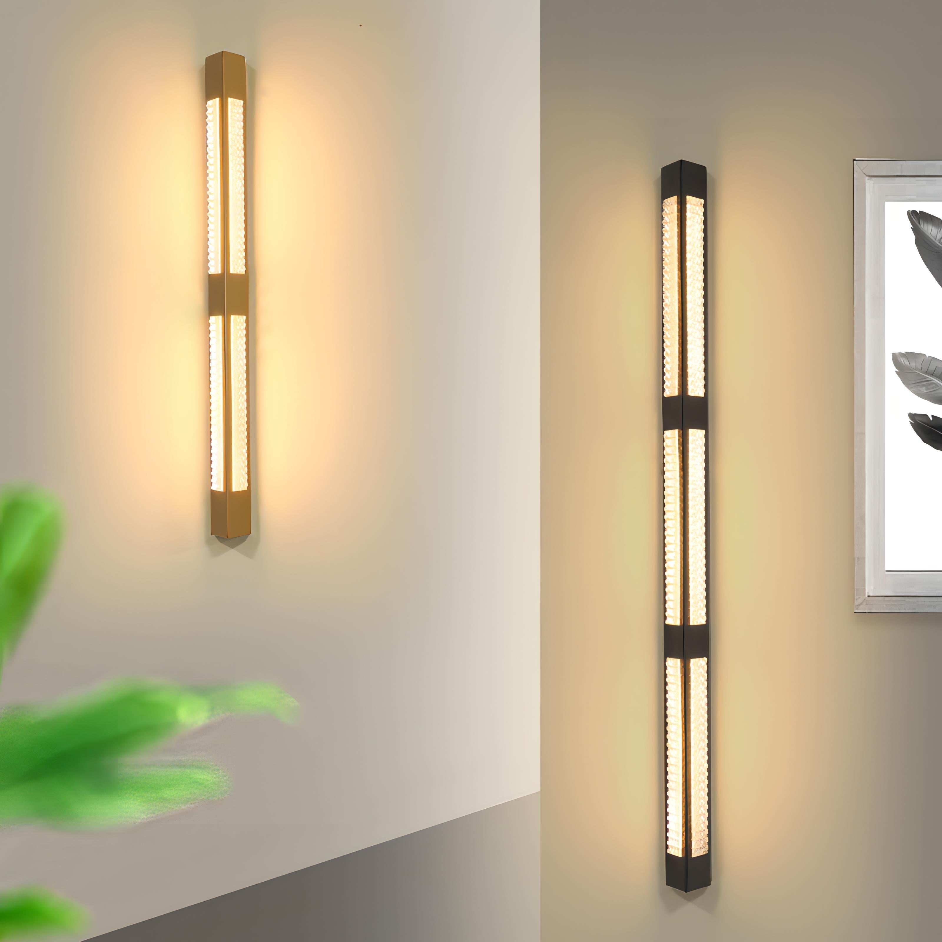 Adil - Modern Villa Outdoor Light Bar IP65