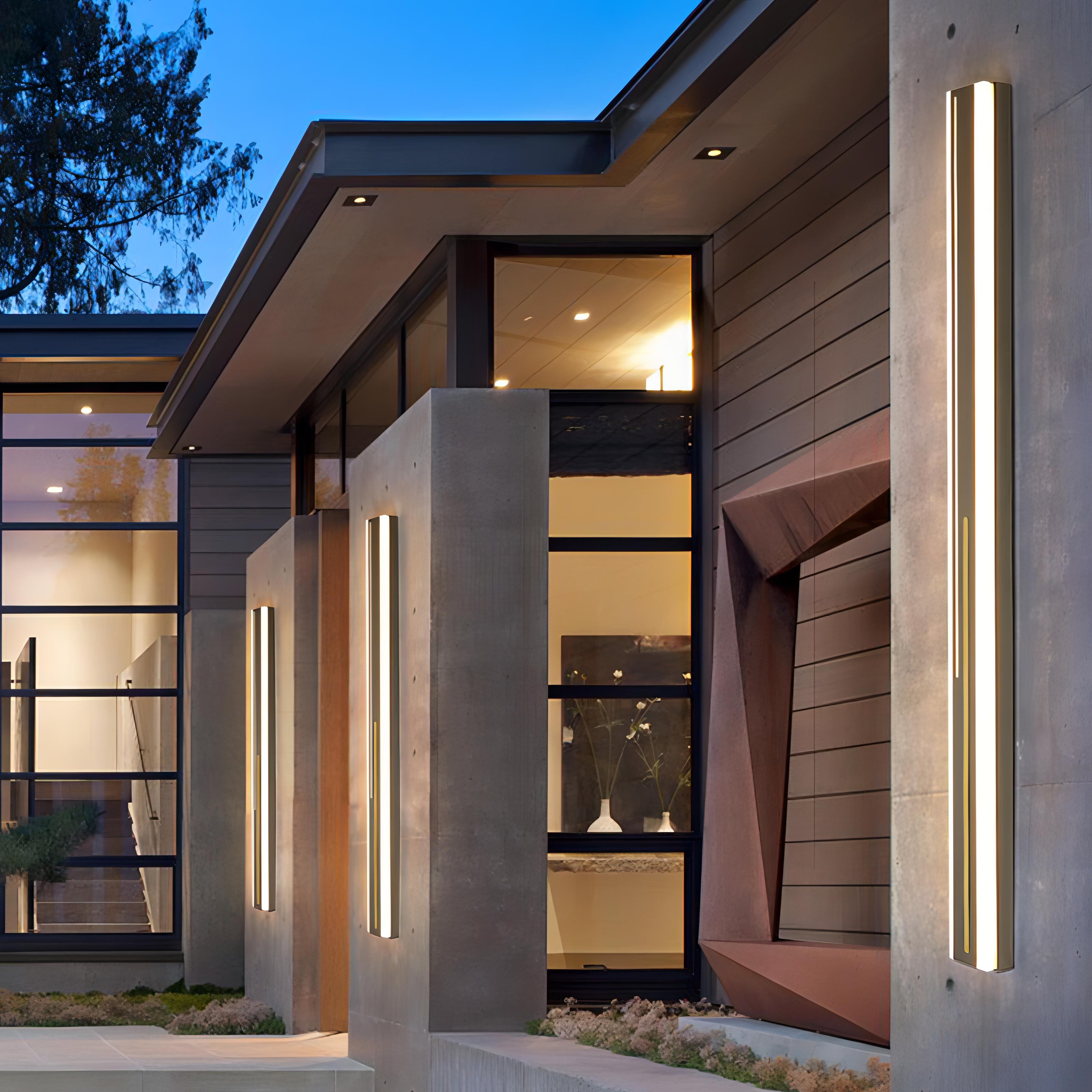 Gudiya - Waterproof Long Outdoor Light Bar IP65