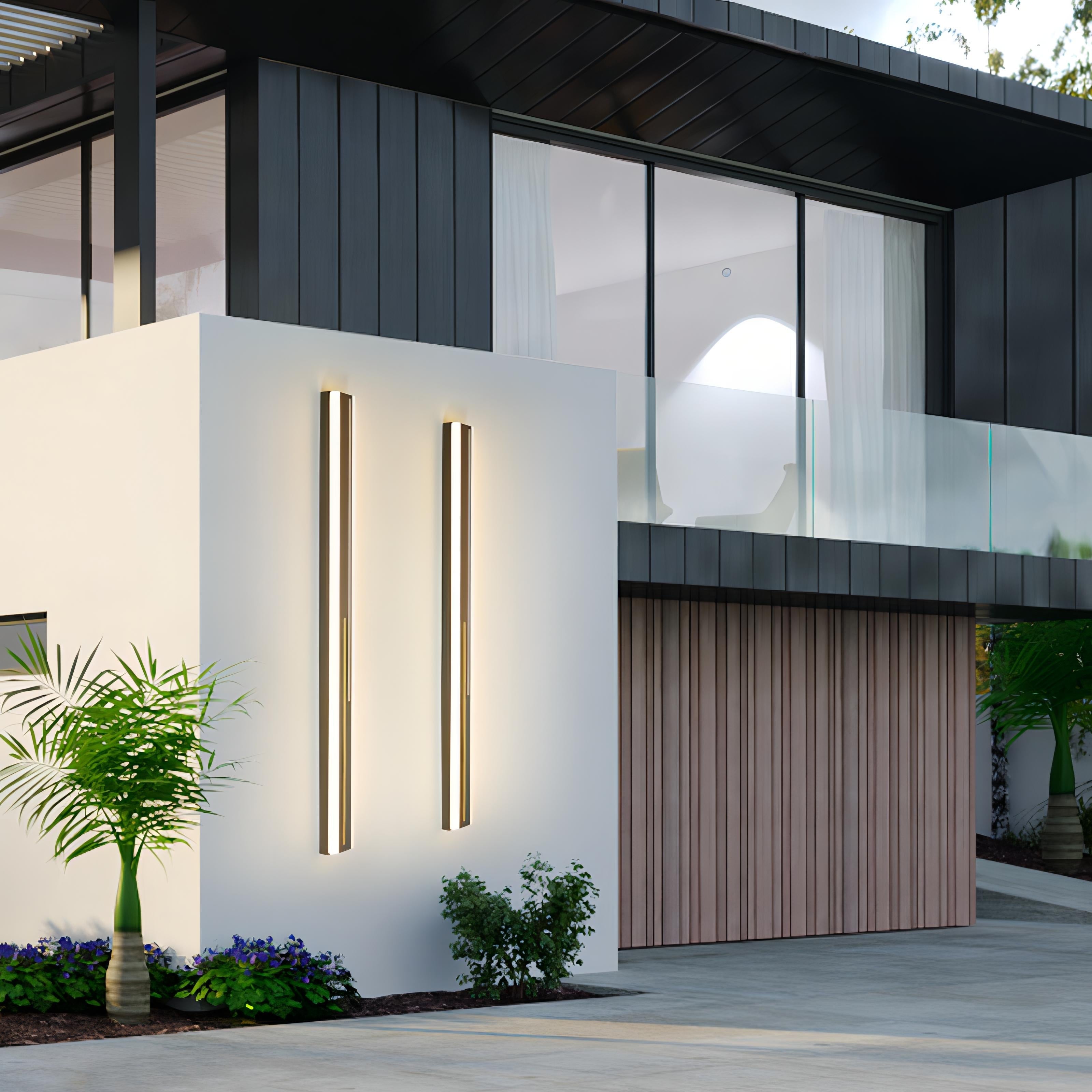 Gudiya - Waterproof Long Outdoor Light Bar IP65