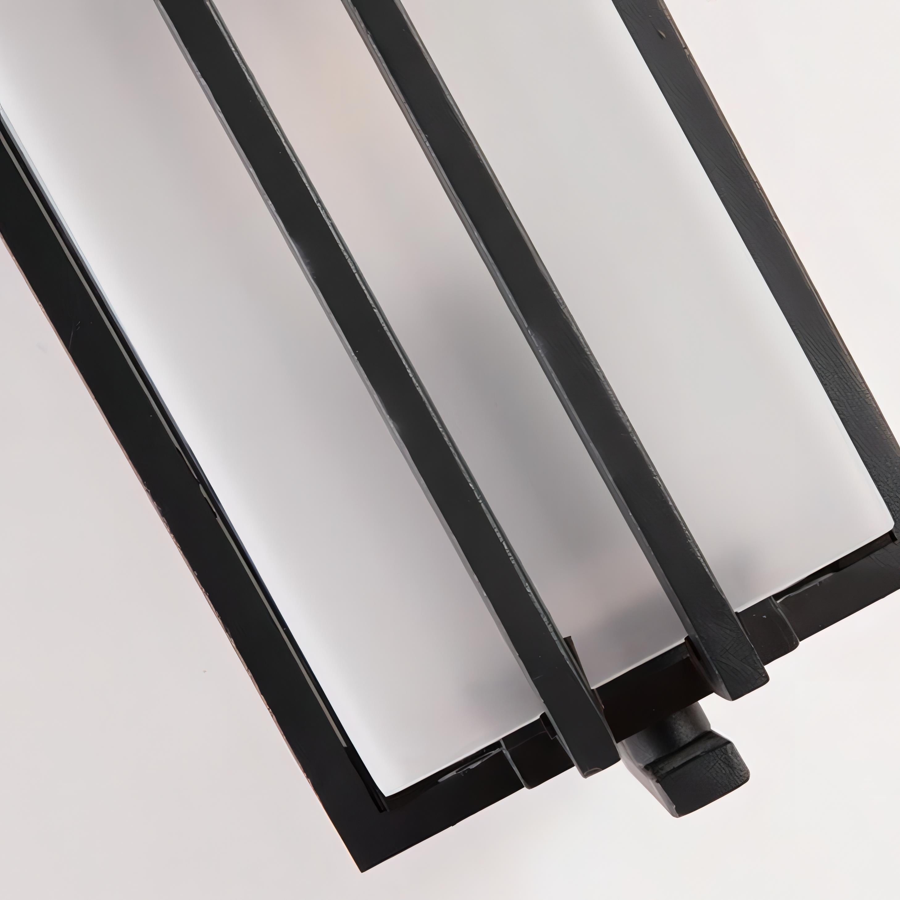 Adolfa - Modern Retro Solar Wall Light