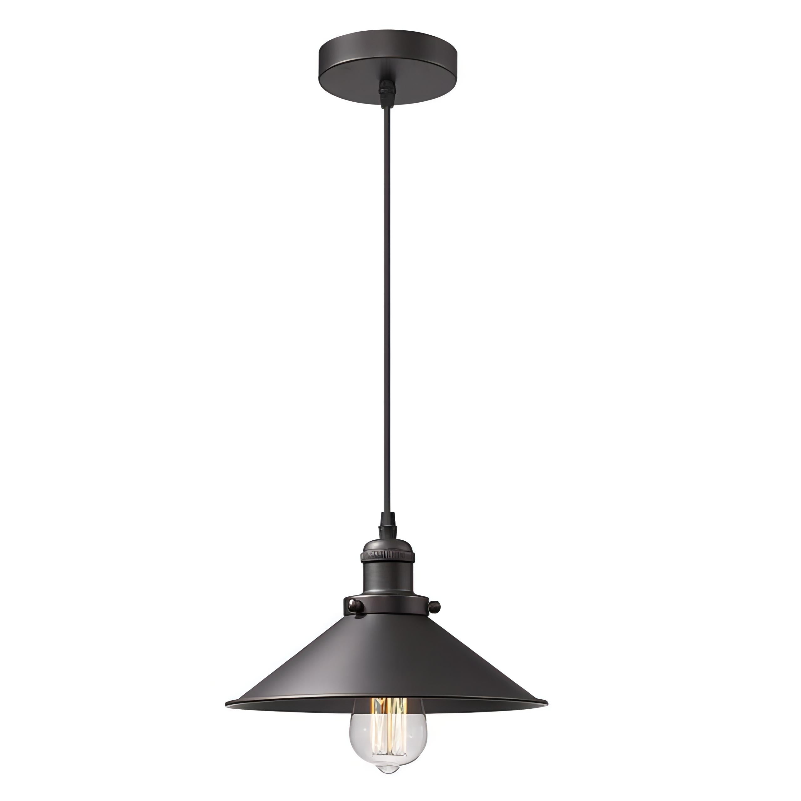 Jersey - Vintage Pendant Industrial Ceiling Light