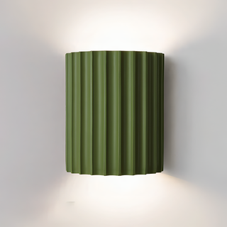 Aaliyah - Half Cylinder Wall Lamp