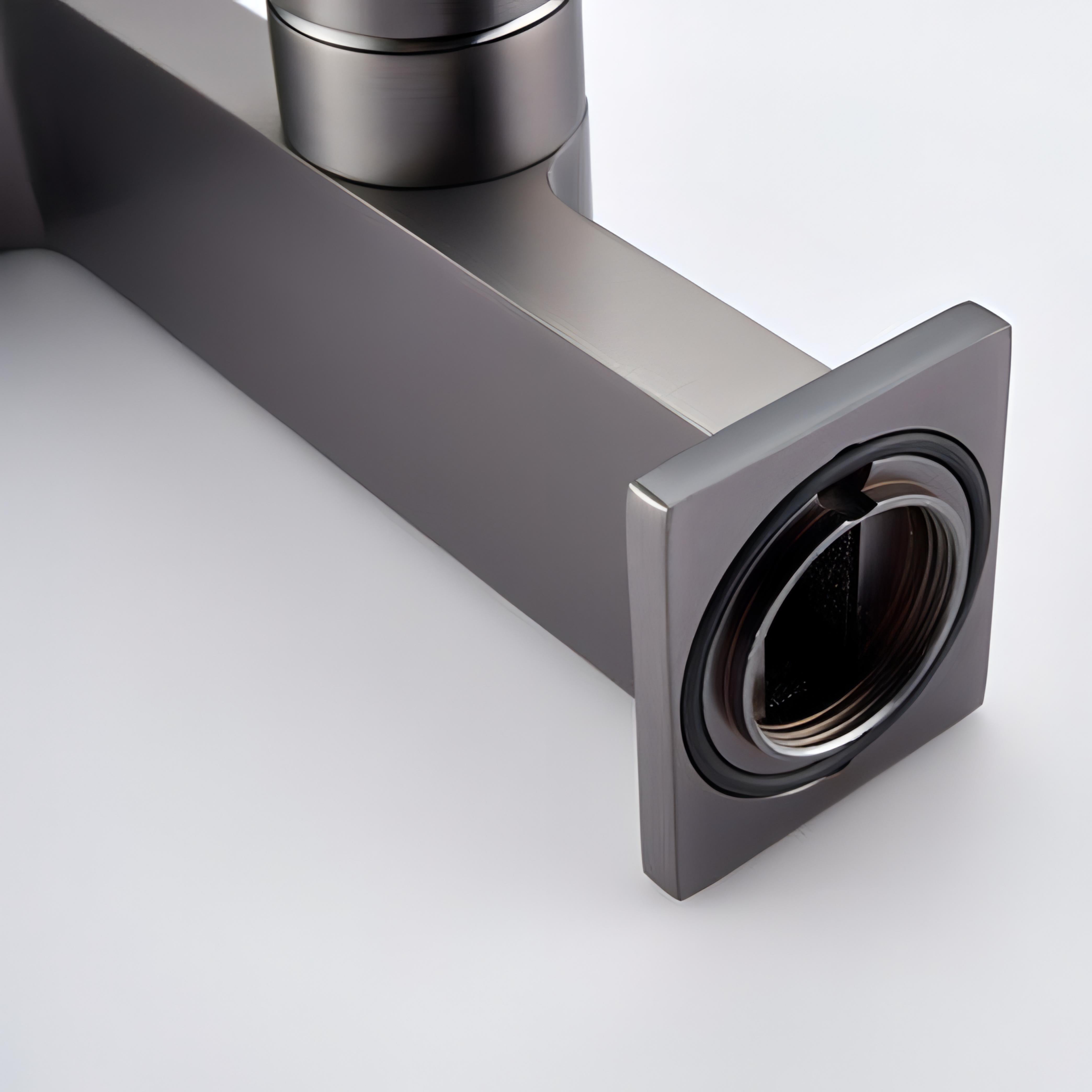 Viju - Single Lever Brass Tap