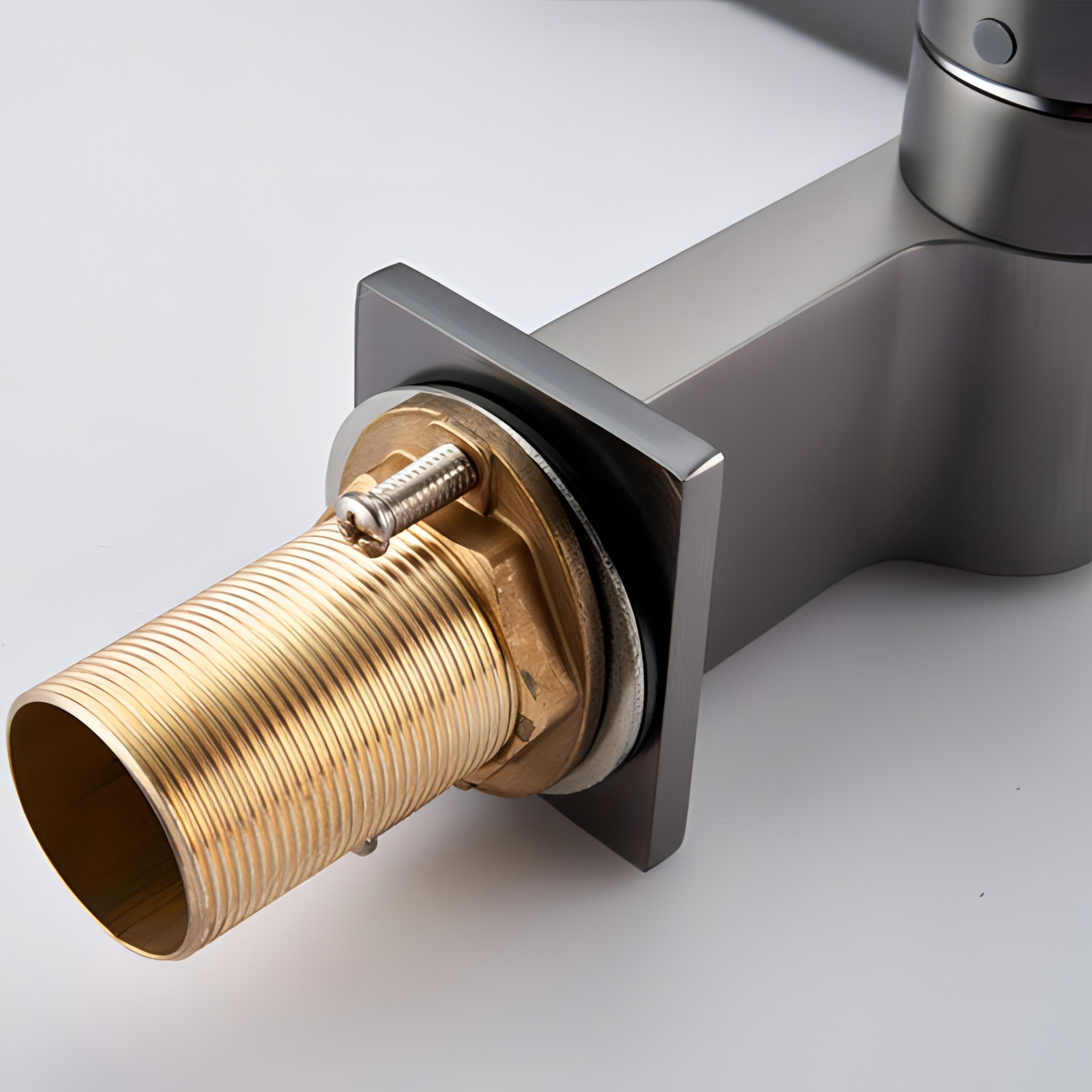 Viju - Single Lever Brass Tap
