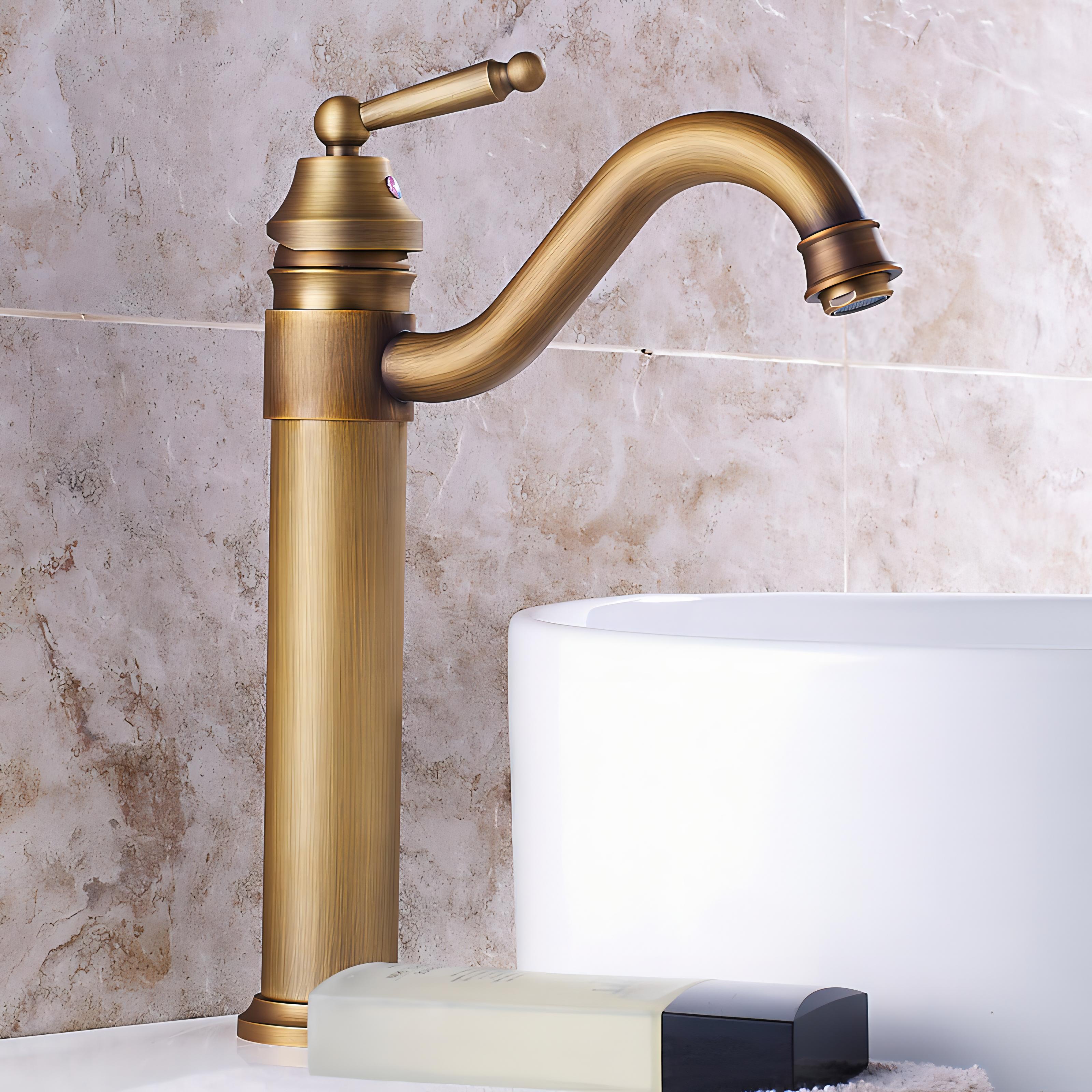 Janu - Classic Single Copper Tap