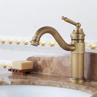 Janu - Classic Single Copper Tap