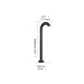 Kalki - Lawn Pipe Lights