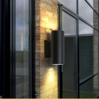 Jaylen - Waterproof Double Head Outdoor Up/Down Wall Light