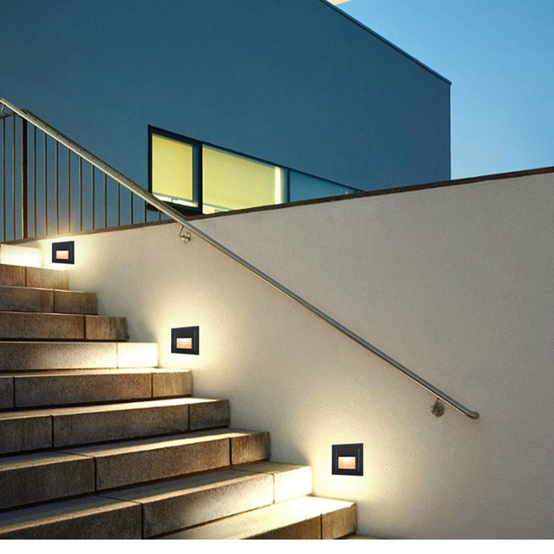Elian - LED Stairway Wall Lamp