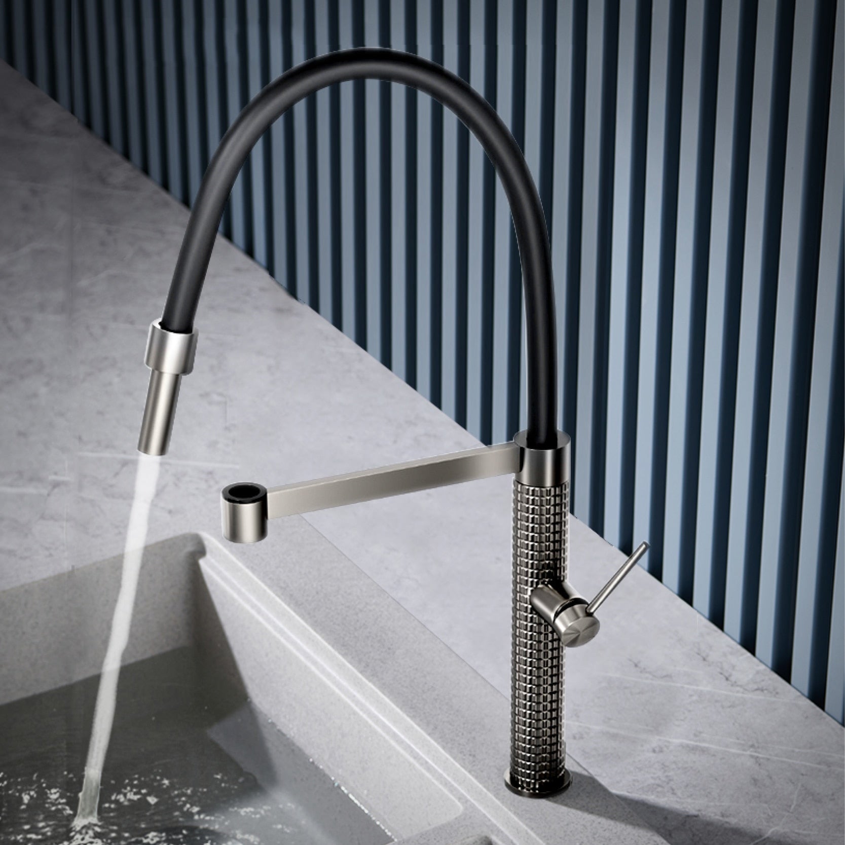 Quinn - Pull Out Single Handle Mixer Sink Tap