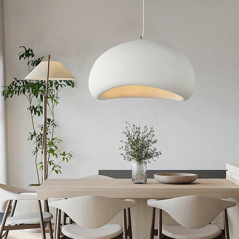 Bronson - Wabi-Sabi Modern Minimalist Hanging Light