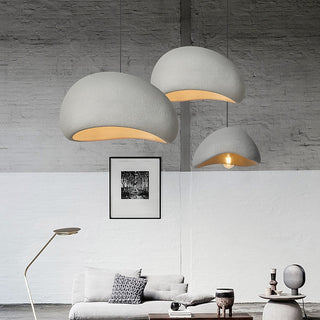 Bronson - Wabi-Sabi Modern Minimalist Hanging Light