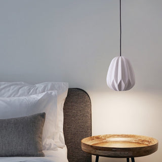 Kane - Adjustable Modern LED Shaped Hanging Pendant Ceiling Light