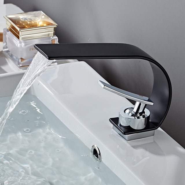 Rue - Waterfall Basin Mixer Tap Tap