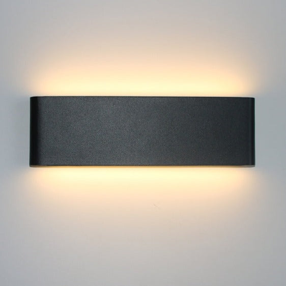 Chhotu - Modern Outdoor IP65 LED Wall Lamp