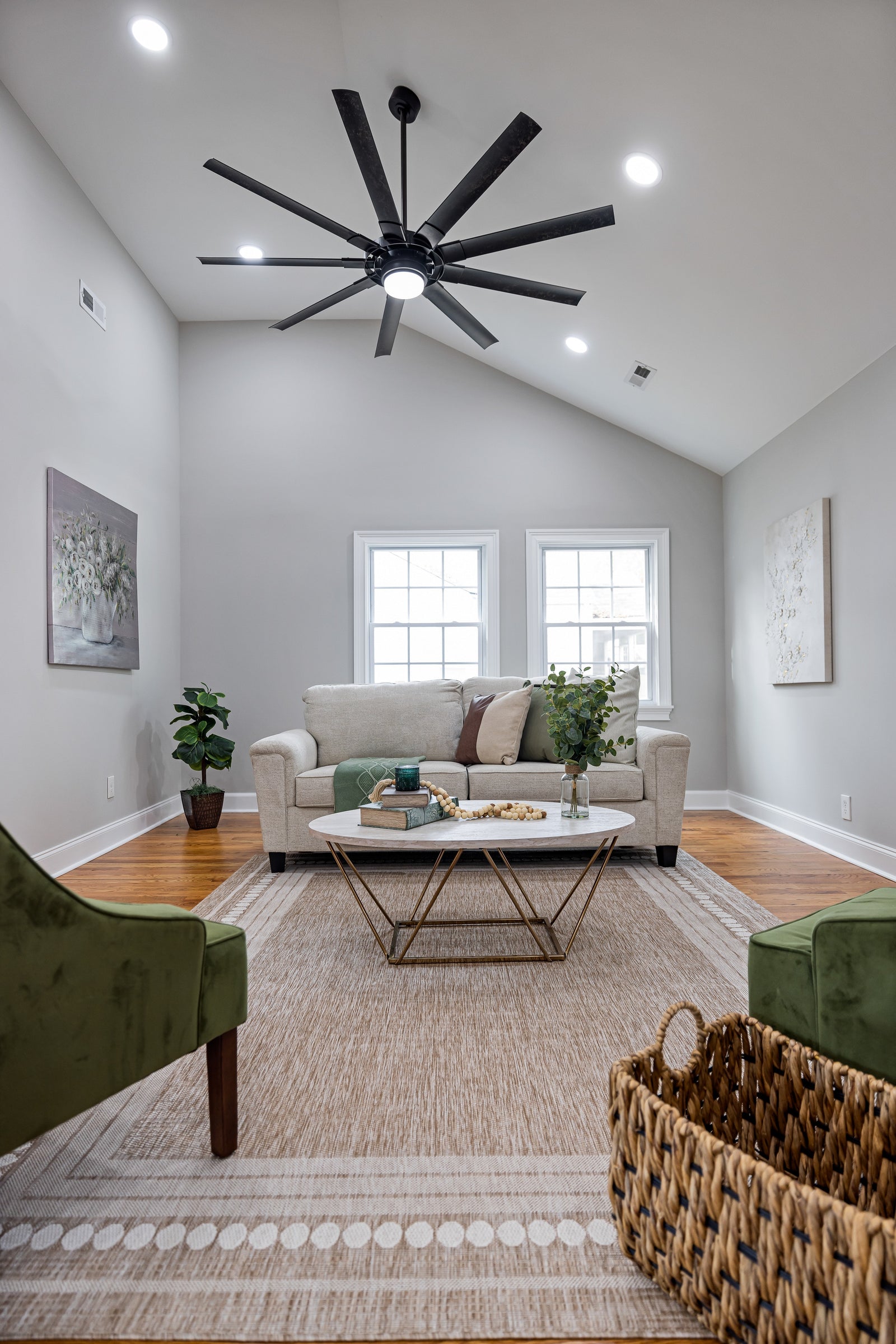 Unveiling the Magic of Ceiling Fans