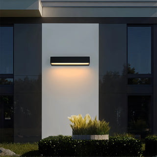 Zyaire - Modern Outdoor Wall Light Bar IP65