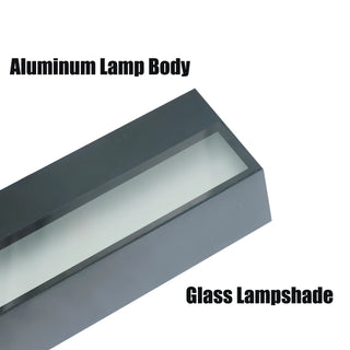 Zyaire - Modern Outdoor Wall Light Bar IP65