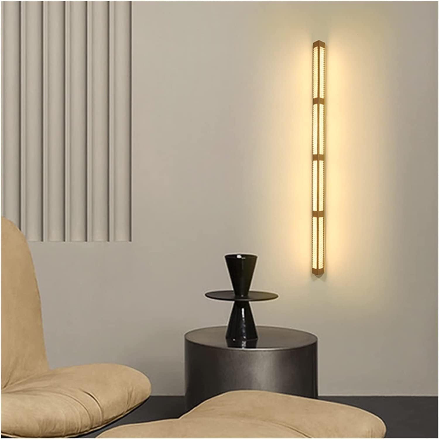 Adil - Modern Villa Outdoor Light Bar IP65