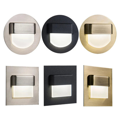 Peralta - LED Stair Aisle Wall Light