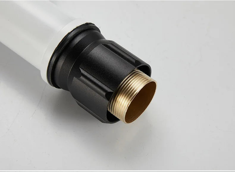 Edmund - Modern Rotating Digital Display Basin Mixer Tap