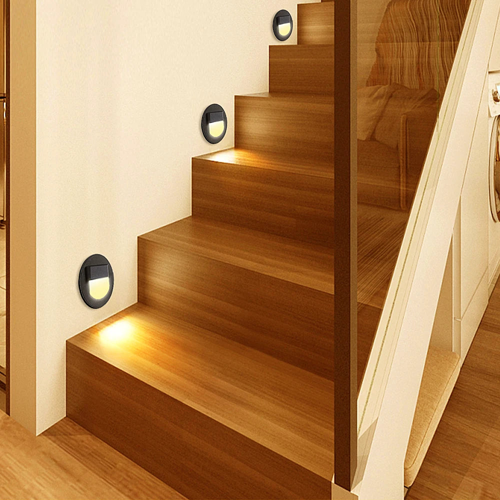 Peralta - LED Stair Aisle Wall Light