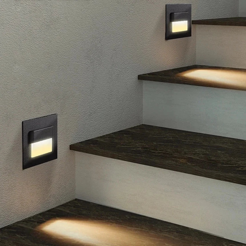 Peralta - LED Stair Aisle Wall Light