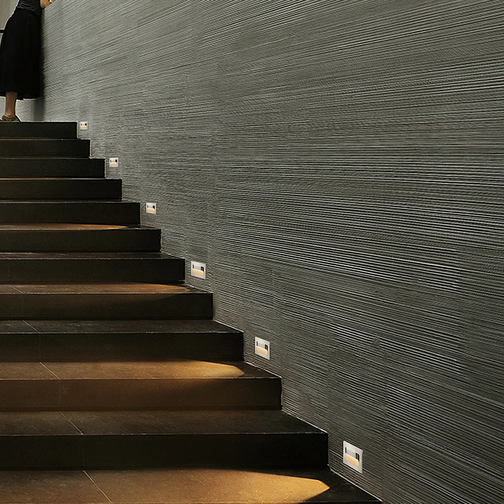 Peralta - LED Stair Aisle Wall Light