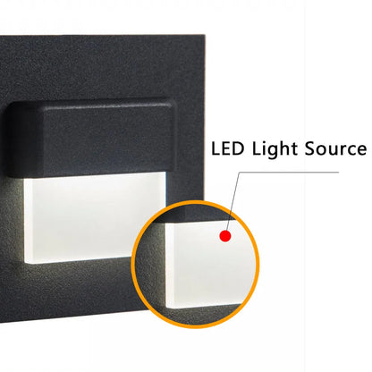 Peralta - LED Stair Aisle Wall Light