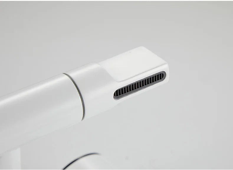 Edmund - Modern Rotating Digital Display Basin Mixer Tap