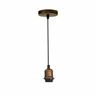 Aniy - Brushed Style Metal Ceiling Pendant Light