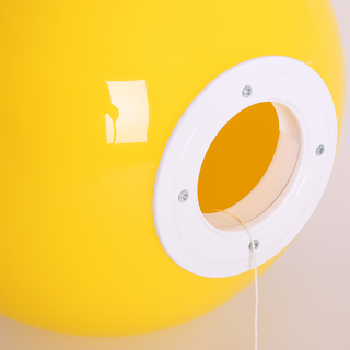 Alessandro - Modern Children's Room Hanging Balloon Pendant Ceiling Light