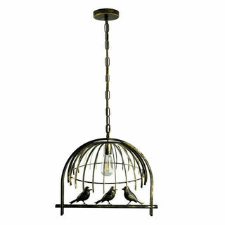 Tapia - Bird Cage Ceiling Light