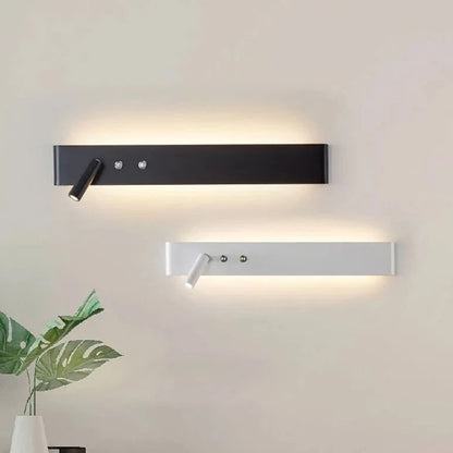 Dominguez - Modern Wall Spotlight Rotatable