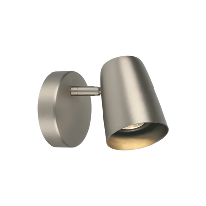 Ingle - Adjustable Modern Cone Reading Wall Light