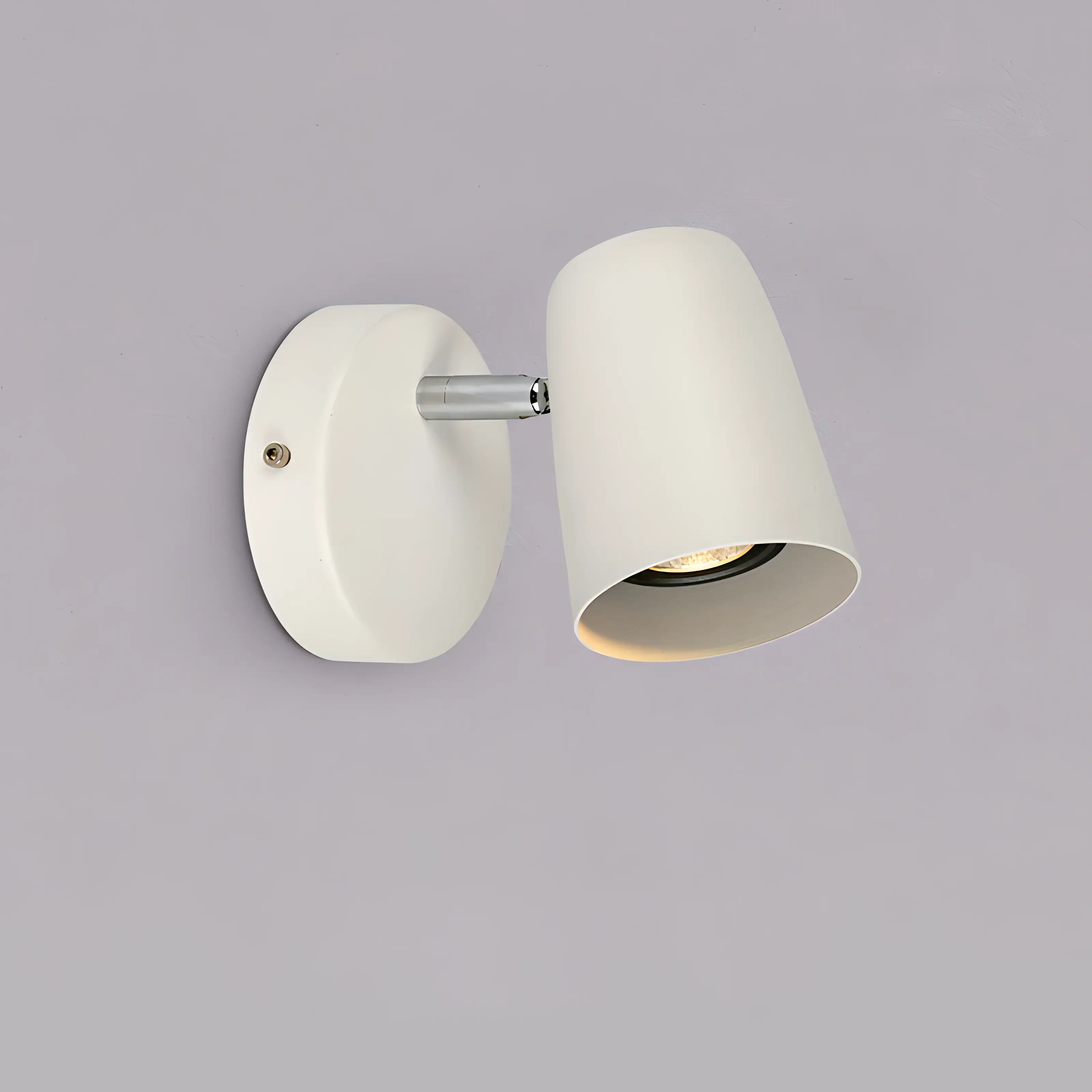 Ingle - Adjustable Modern Cone Reading Wall Light