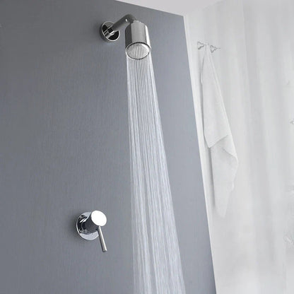 Phelps - Modern Single Lever Wall Mounted Shower Set