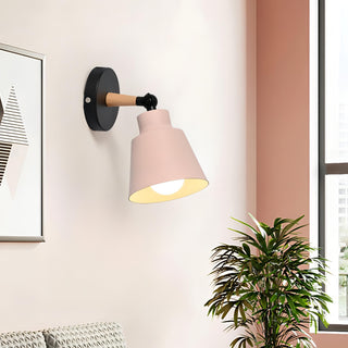 Avi - Nordic Modern Adjustable Cone Wall Light