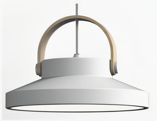 Zaire - Round Nordic Dish Belt Ceiling Pendant Light