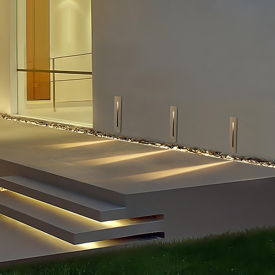 Luciano - 3W LED Staircase Sensor Wall Lights