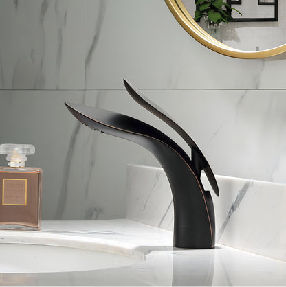 Otylia - Modern Single Lever Sink Tap