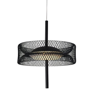 Quentin - Nordic Mesh Round Hanging Ceiling Pendant Light