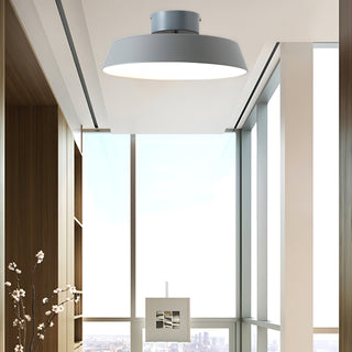 Jamison - Adjustable Round Modern Nordic LED Ceiling Light