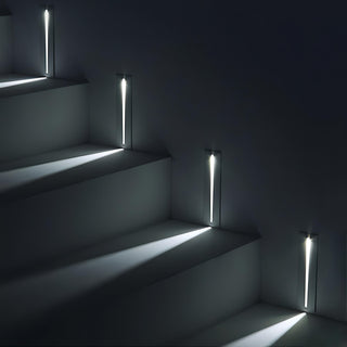 Luciano - 3W LED Staircase Sensor Wall Lights