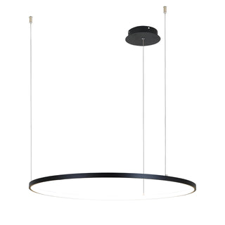 Ambrose - Modern Circle Multi Ring LED Chandelier Ceiling Light