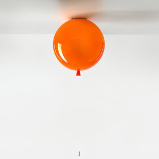 Alessandro - Modern Children's Room Hanging Balloon Pendant Ceiling Light